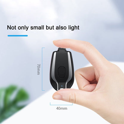 Keychain Emergency Power Bank