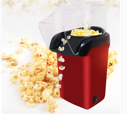 Mini Popcorn Maker Machine Portable