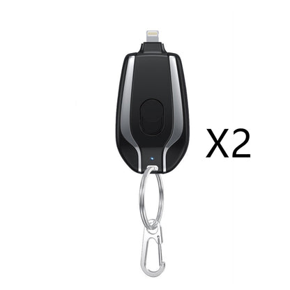 Keychain Emergency Power Bank