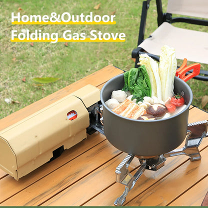 Camping Cassette Stove