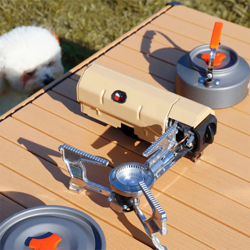 Camping Cassette Stove