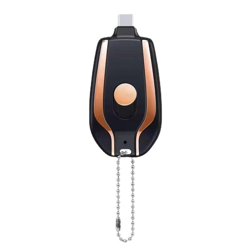 Keychain Emergency Power Bank